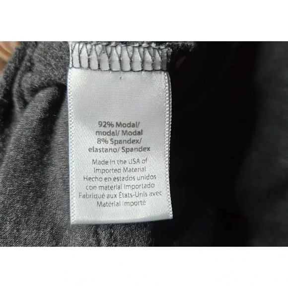 Beyond Yoga Cyclebar gray pullover gym sweatshirt hoodie size small. - Picture 8 of 9